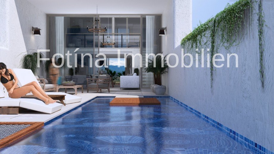  Loft-Studio-Atelier Bahceli, Kyrenia