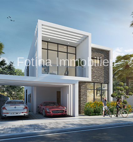  Villa Dubai