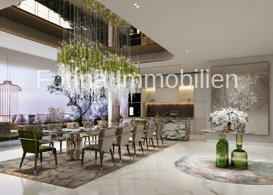  Etagenwohnung Dubai, Dubai Marina