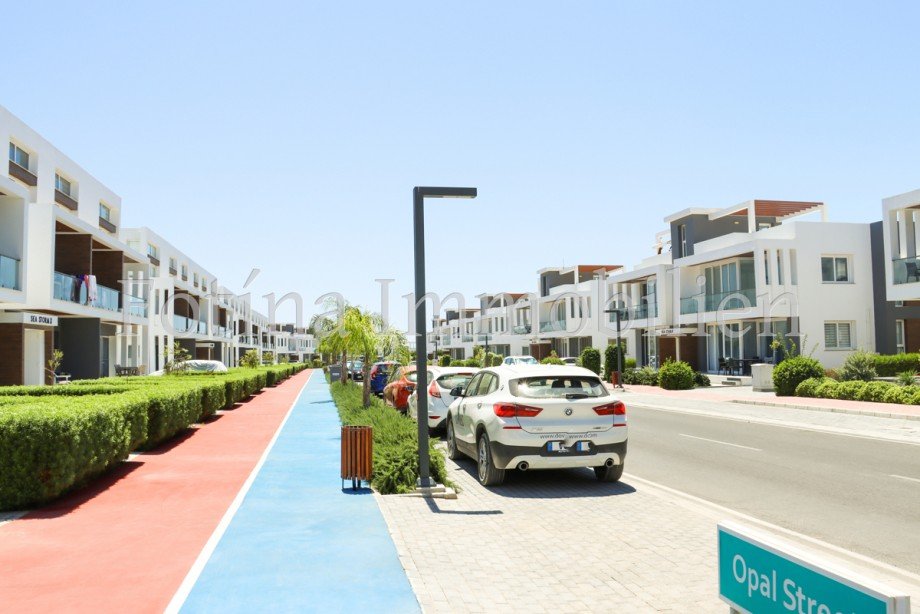  Etagenwohnung Iskele