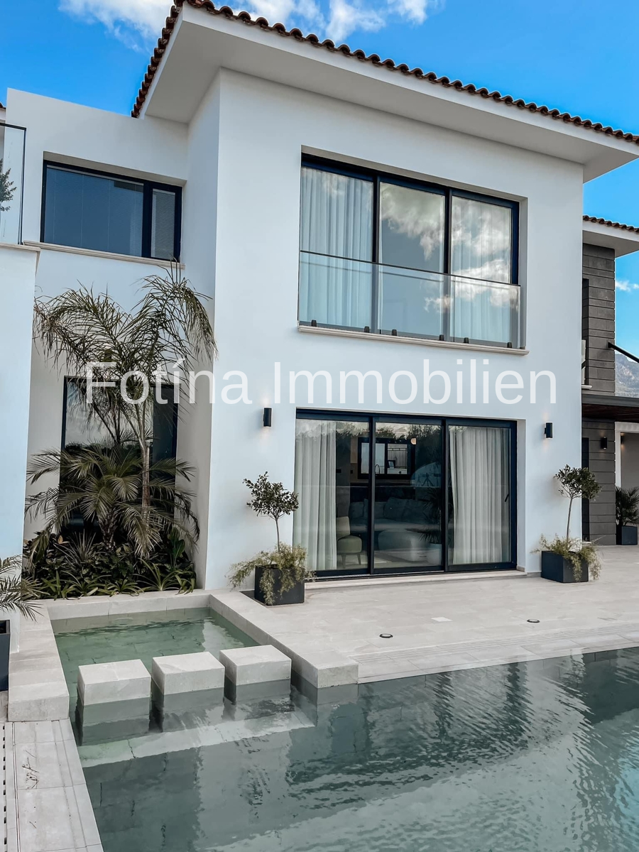 9 Villa Esentepe, Kyrenia