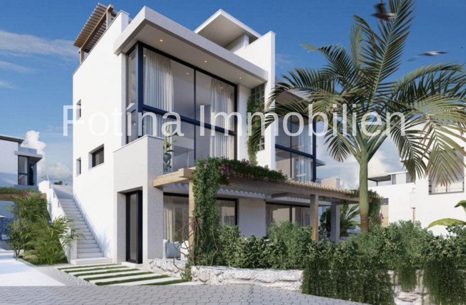 Projekt Loft-Studio-Atelier Tatlisu, Famagusta