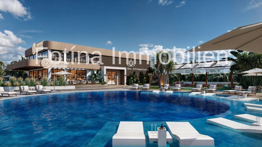 6 Etagenwohnung Bogaz, Iskele