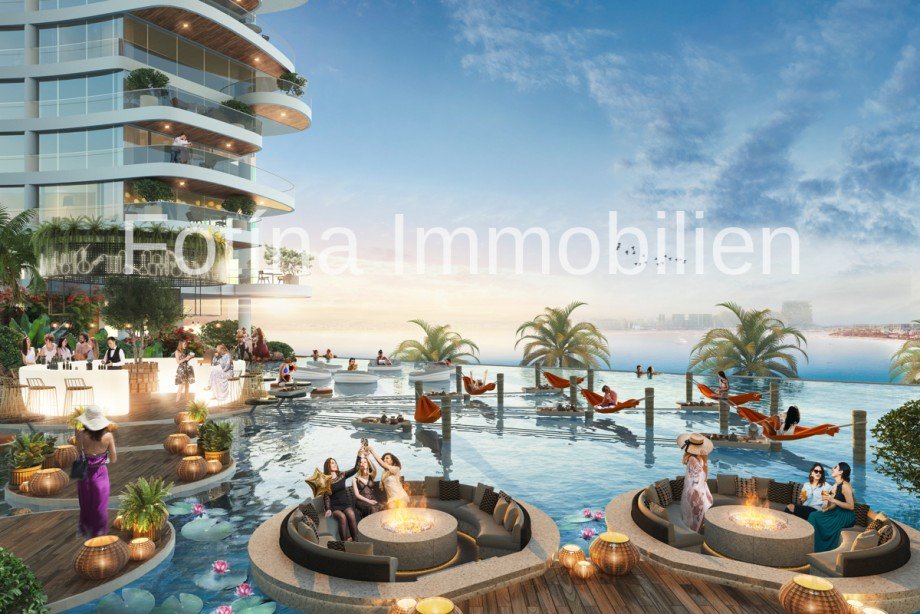  Etagenwohnung Dubai, Dubai Marina