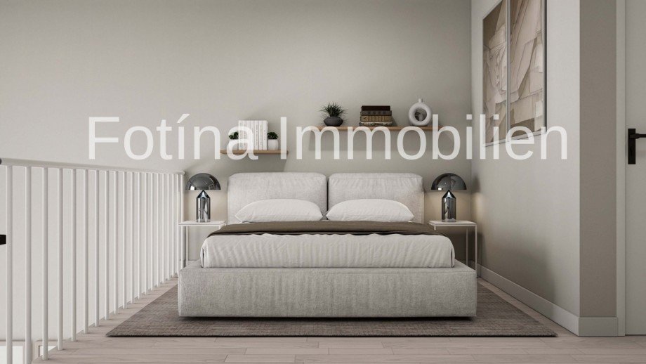 15 Loft-Studio-Atelier Bogaz (Iskele)