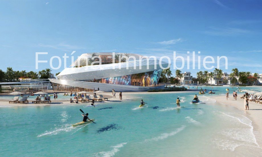  Villa Dubai, Dubailand