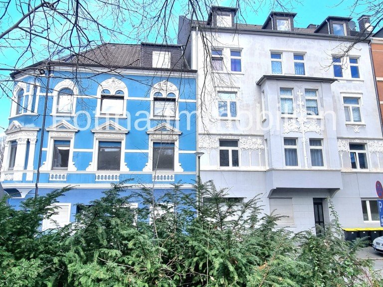 1 Hagen Mehrfamilienhaus TOP: 8 % Rendite! MFH mit 10 WE-stabile Ertr�ge, starkes Entwicklungspotenzial, sofortiger Cashflow!