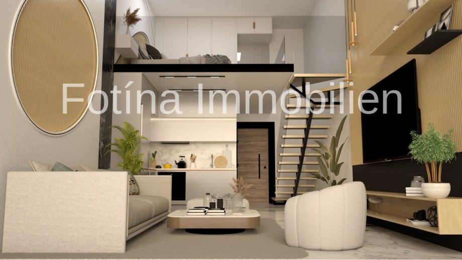 9 Loft-Studio-Atelier Iskele