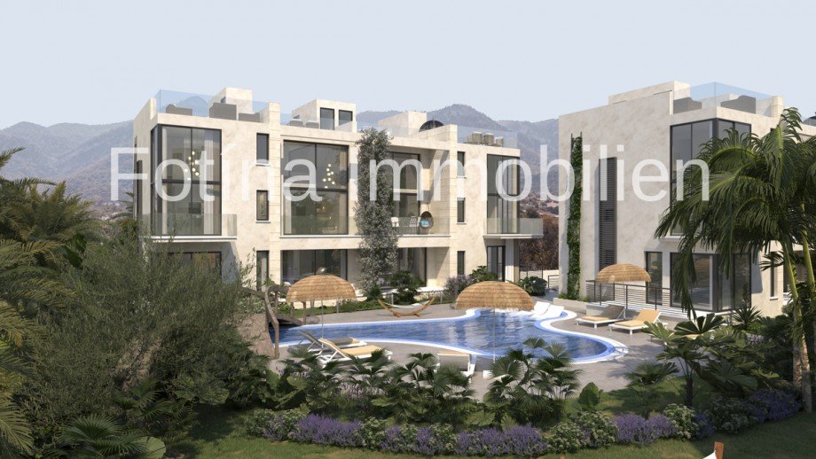  Penthousewohnung Kyrenia, Tatlisu