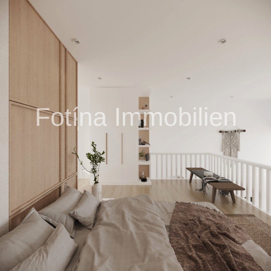 9 Etagenwohnung Tatlisu, Famagusta