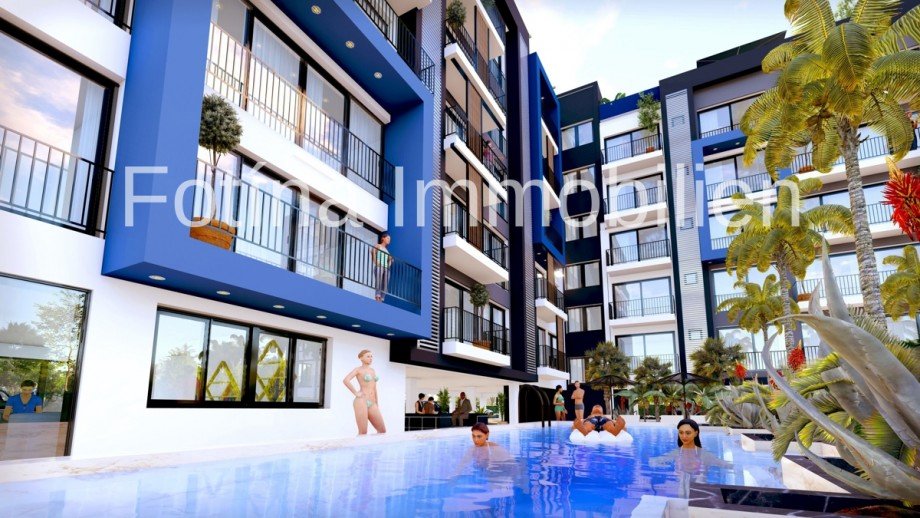  Penthousewohnung Yeni Iskele, Famagusta
