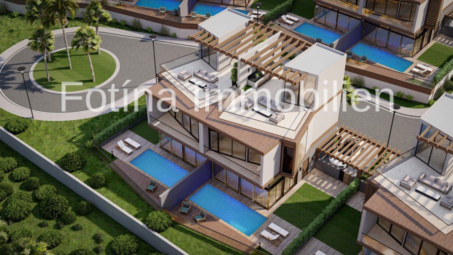 14 Villa Karpaz Halbinsel