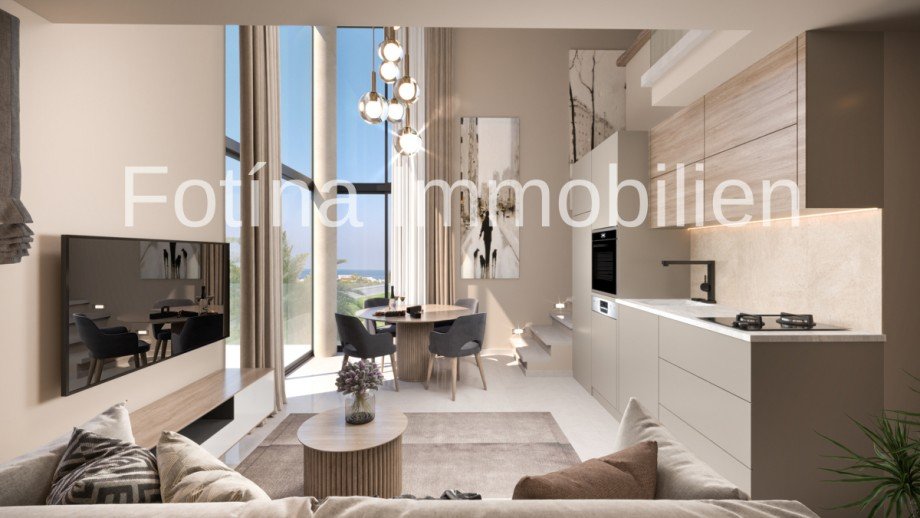 7 Loft-Studio-Atelier Kucukerenkoy, Famagusta