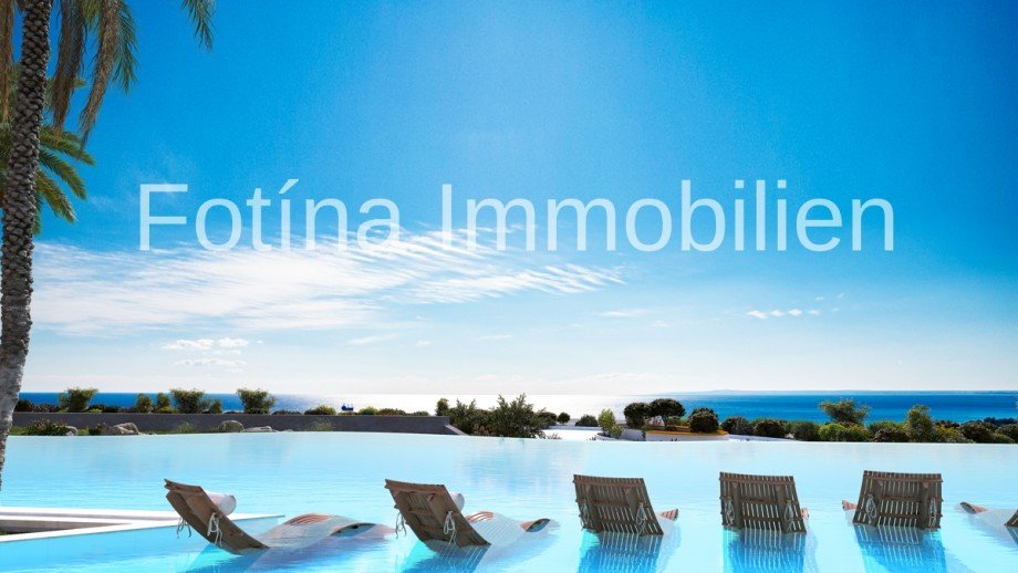 2 Penthousewohnung Bogaz, Famagusta