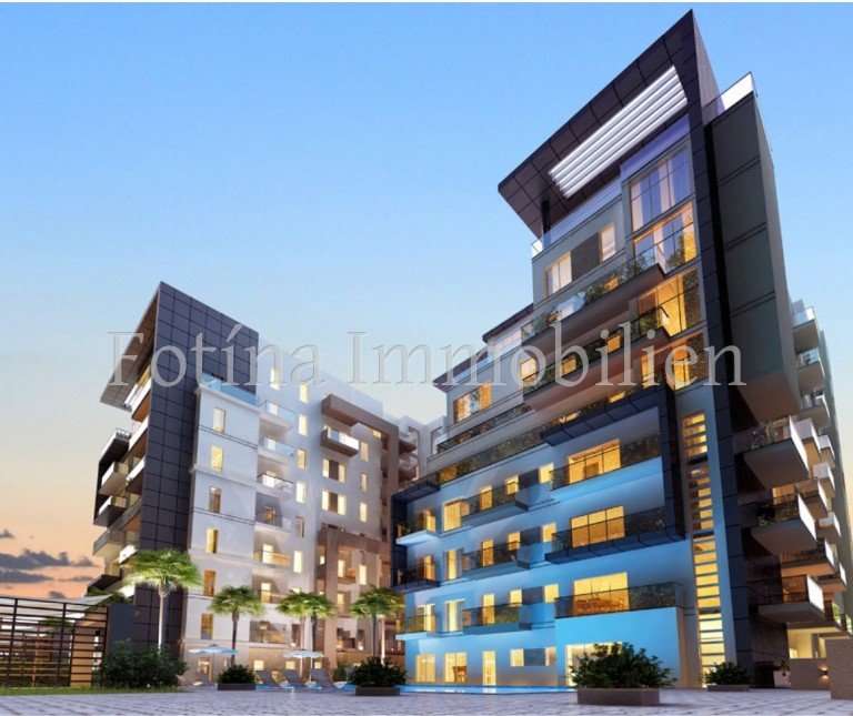  Dubai South - Dubai Etagenwohnung Fertige, prestigetr�chtige Apartments von TOP-Entwickler in Dubai!
