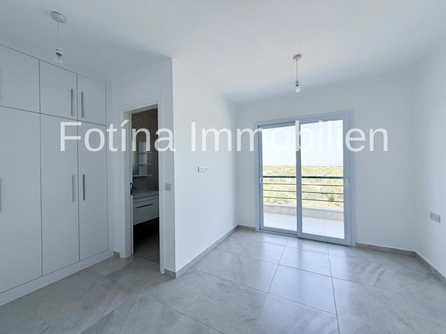 13 Etagenwohnung Bafra, Iskele