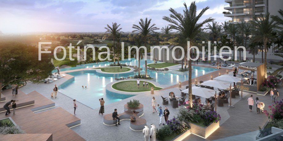  Etagenwohnung Dubai