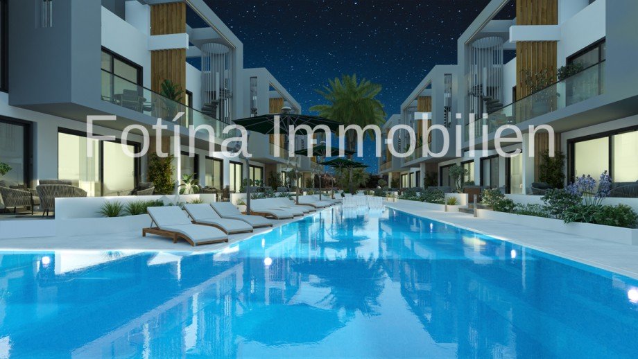  Etagenwohnung Yeni Bogazici, Famagusta