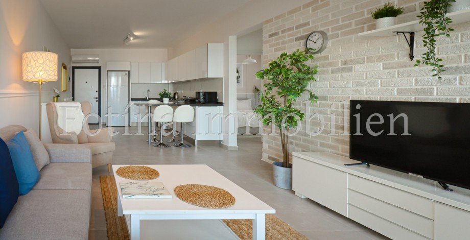 2+1 Etagenwohnung Bogaz
