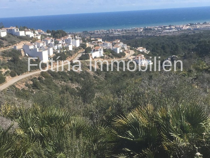  Wohngrundst�ck El Rafol D'Almunia