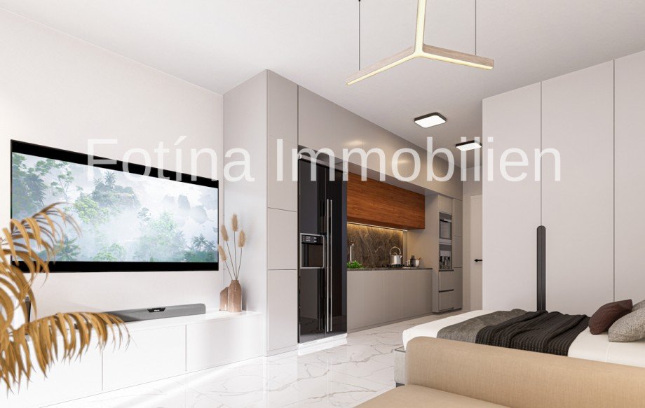 9 Loft-Studio-Atelier Iskele