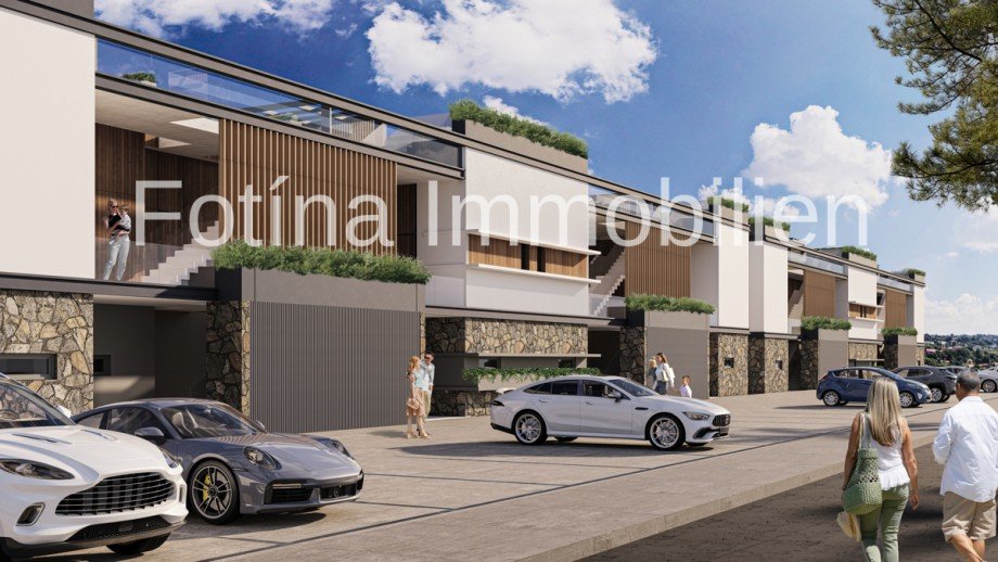 10 Etagenwohnung Tatlisu, Famagusta