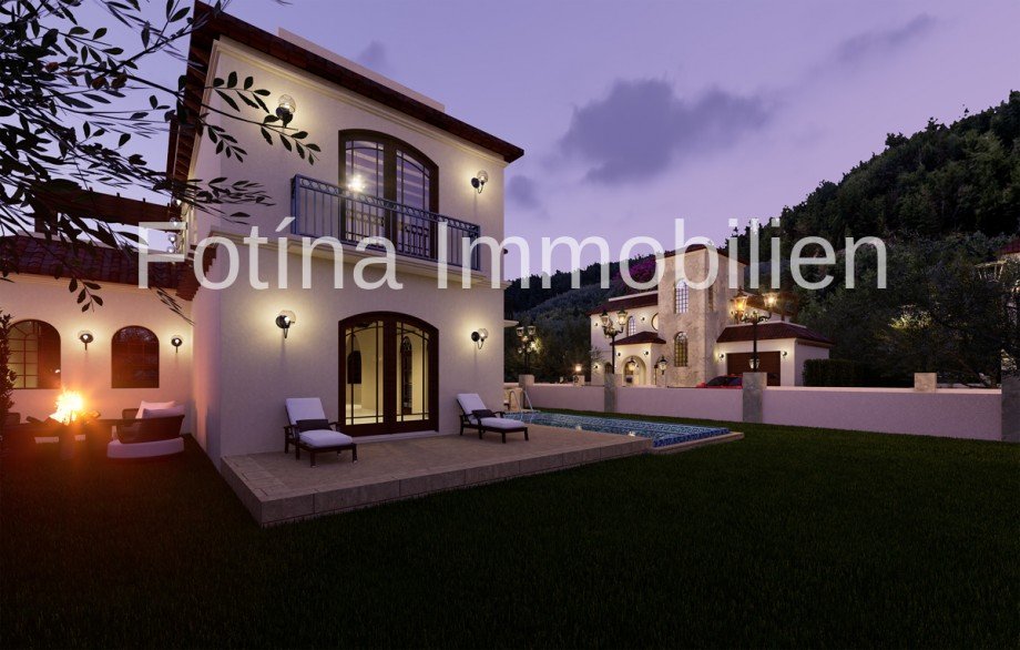  Villa Girne, Ozank�y