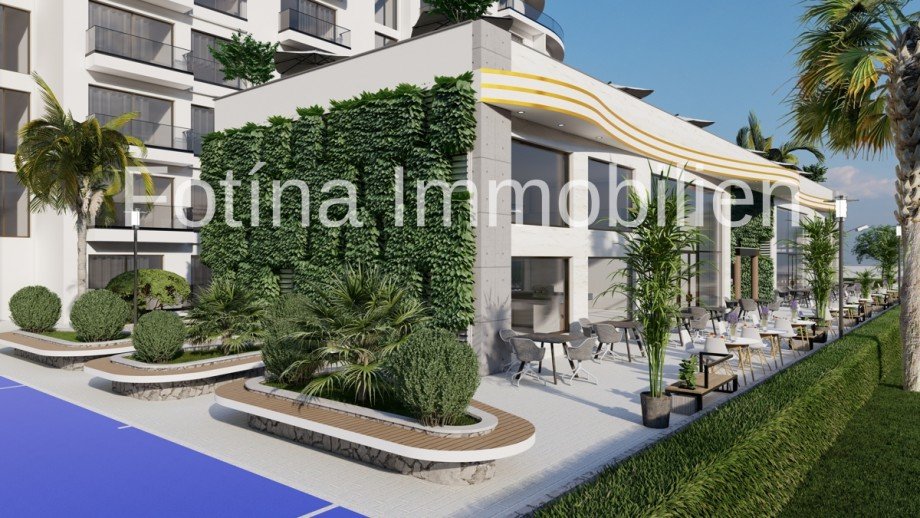  Etagenwohnung G�zely�rt , Lefkosia