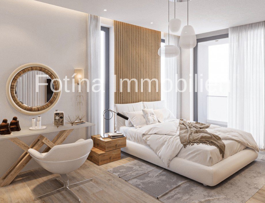 13 Penthousewohnung Karsiyaka