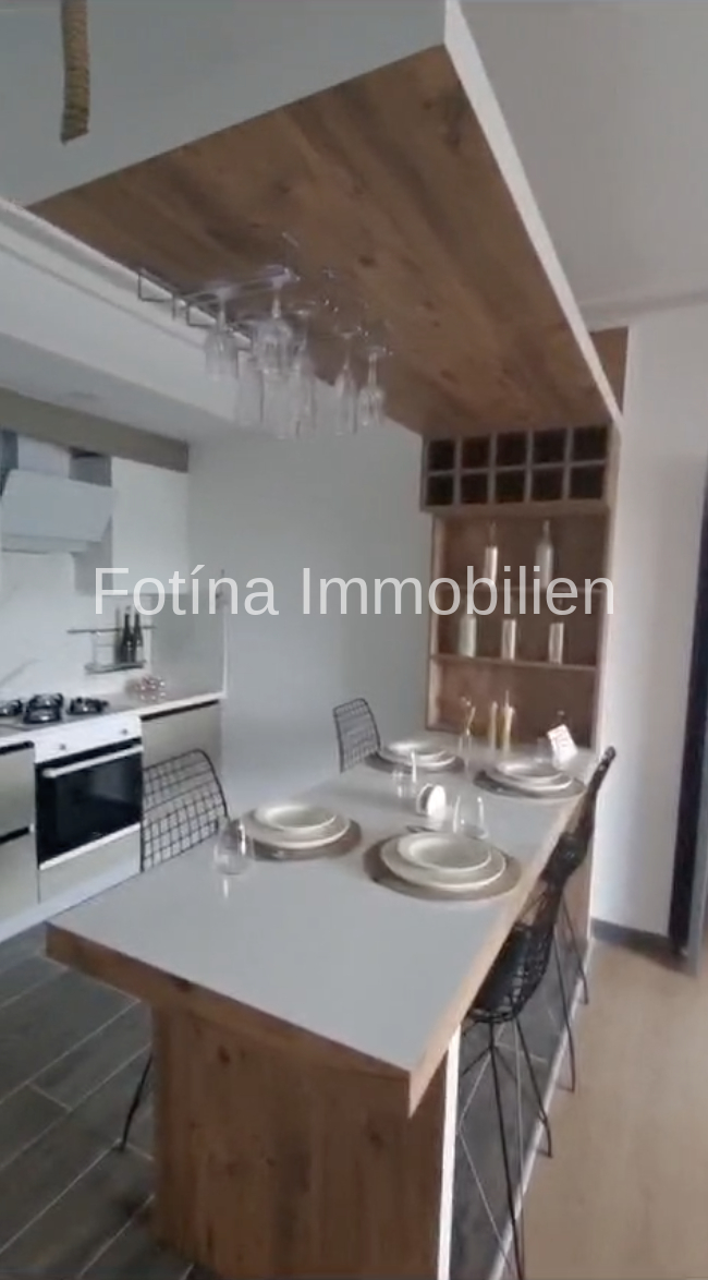 Show Room Etagenwohnung Lapta, Kyrenia