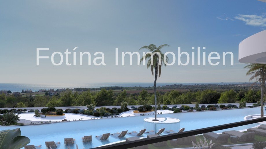 5 Penthousewohnung Bogaz, Famagusta