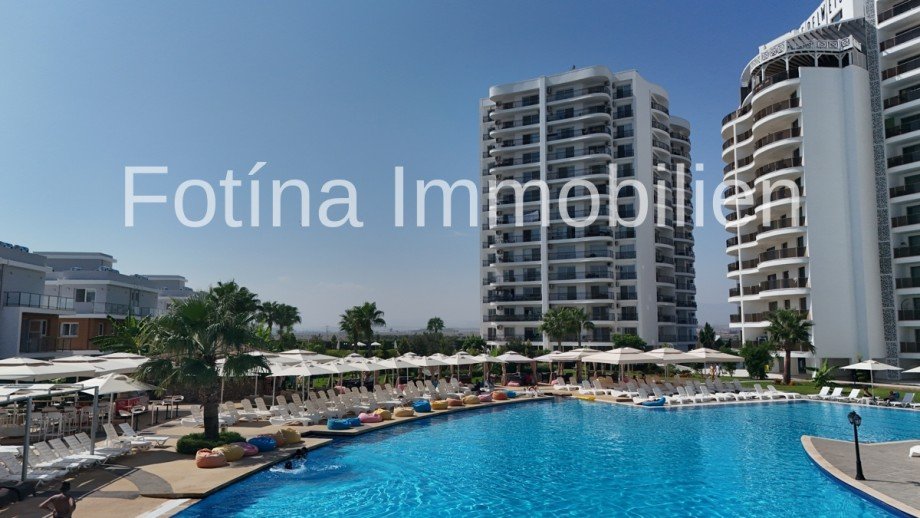 23 Etagenwohnung Yeni Iskele