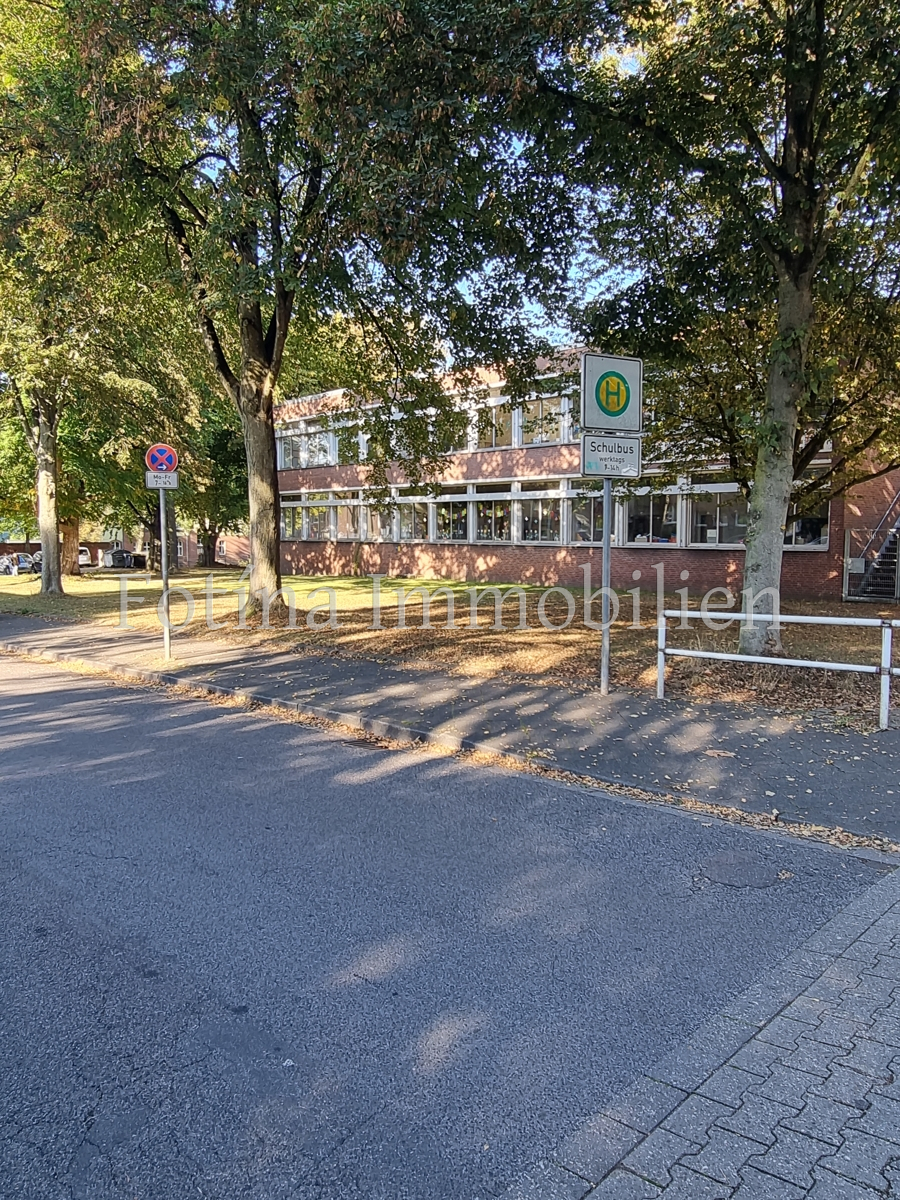 Schule in der N�he Etagenwohnung M�nchengladbach