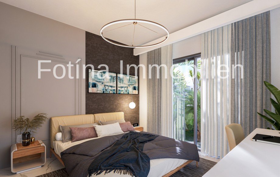 14 Etagenwohnung Iskele