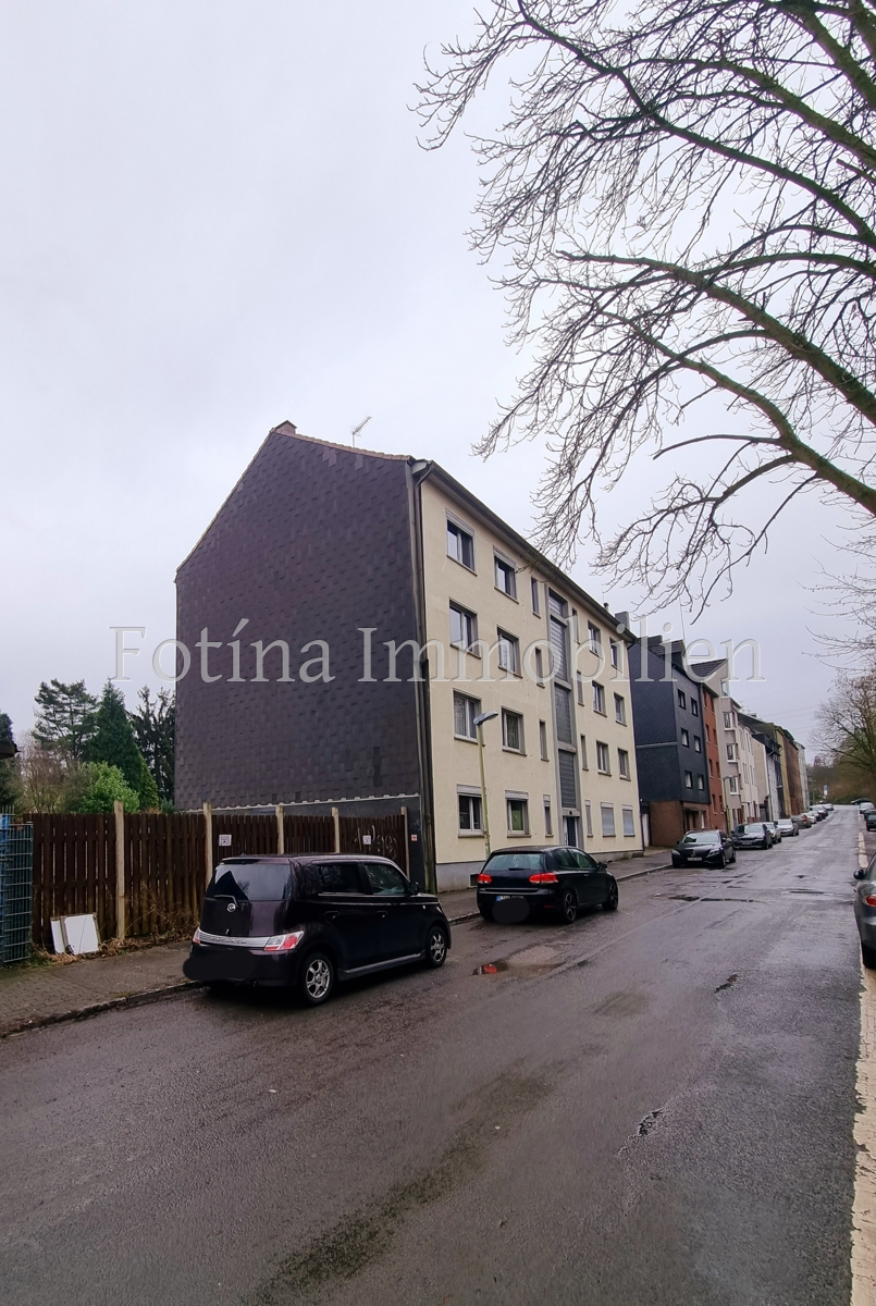 Das Grundst�ck Wohngrundst�ck Essen / Stoppenberg