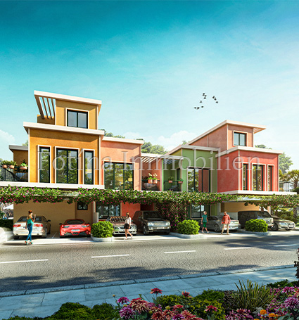  Villa Golf City Dubai