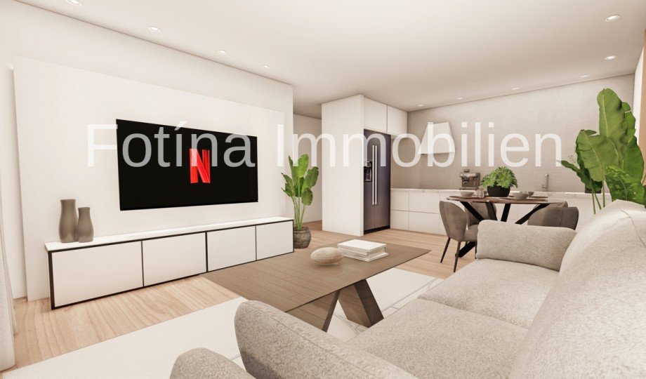  Etagenwohnung Kyrenia city center