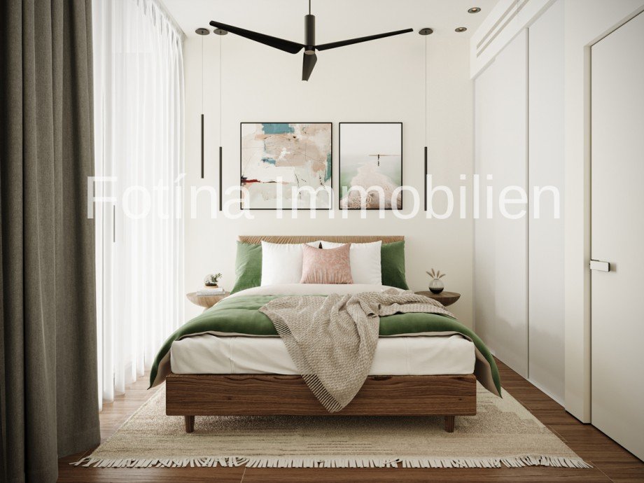 7 Etagenwohnung Tatlisu, Famagusta