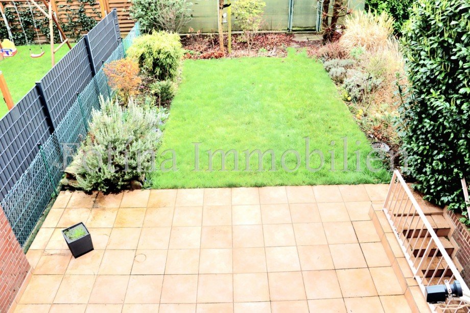 Blick vom Balkon Reihenhaus M�nchengladbach