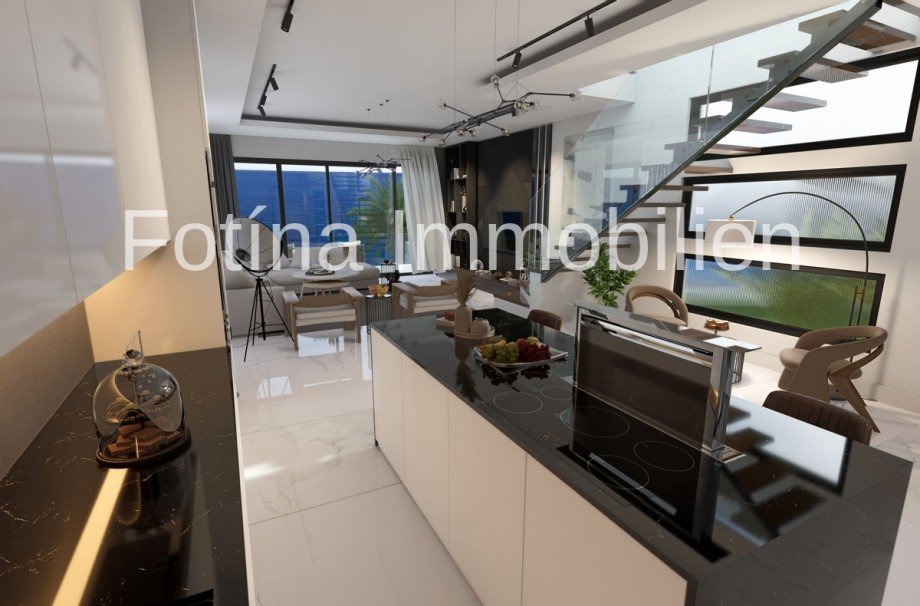 12 Terrassenwohnung Tatlisu