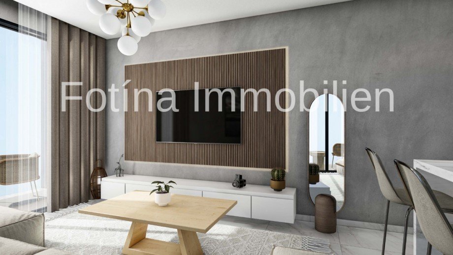 6 Penthousewohnung Long Beach Iskele