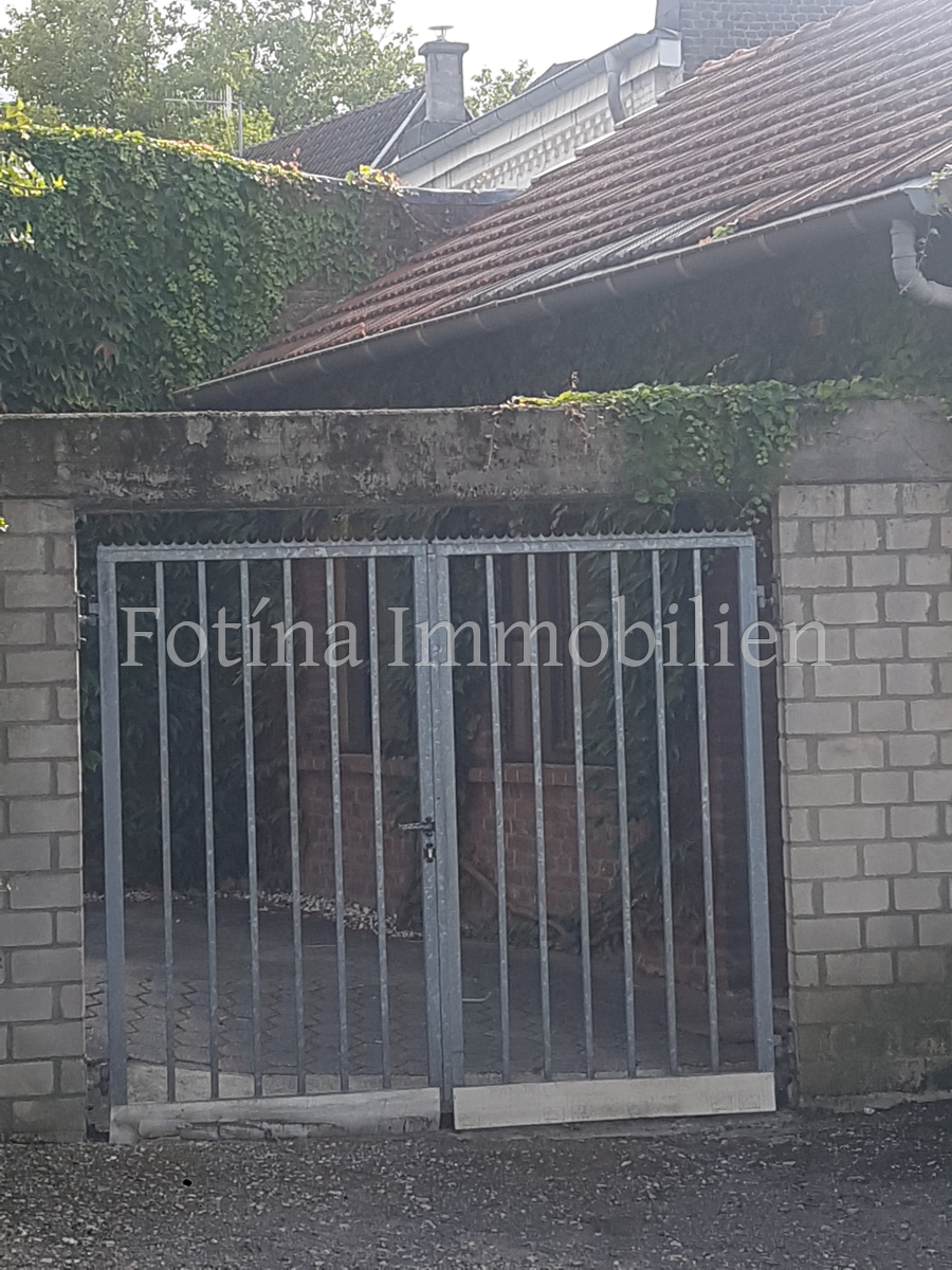 Tor zum Hof Mehrfamilienhaus M�nchengladbach