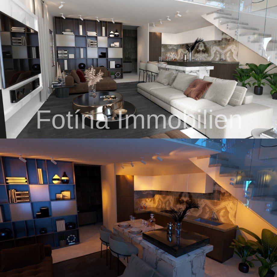  Terrassenwohnung Yeni Bogazi�i, Famagusta