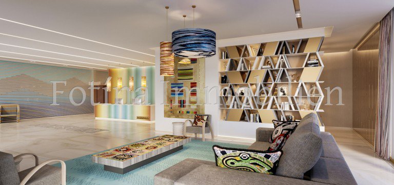  Dubai - Dubai Etagenwohnung 2023! Luxuri�se 178 m� gro�e Oase in Business Bay!