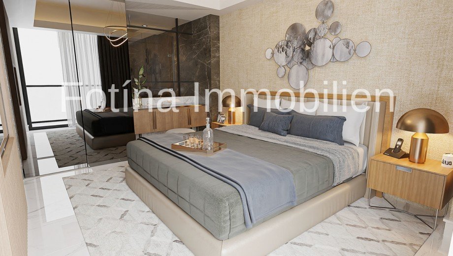  Etagenwohnung Yeni Iskele, Famagusta