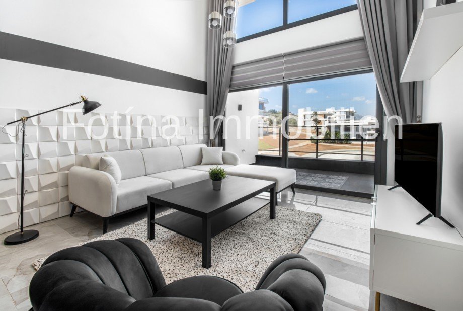  Penthousewohnung Kyrenia, Esentepe