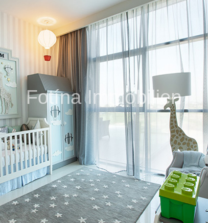  Etagenwohnung Dubai Land