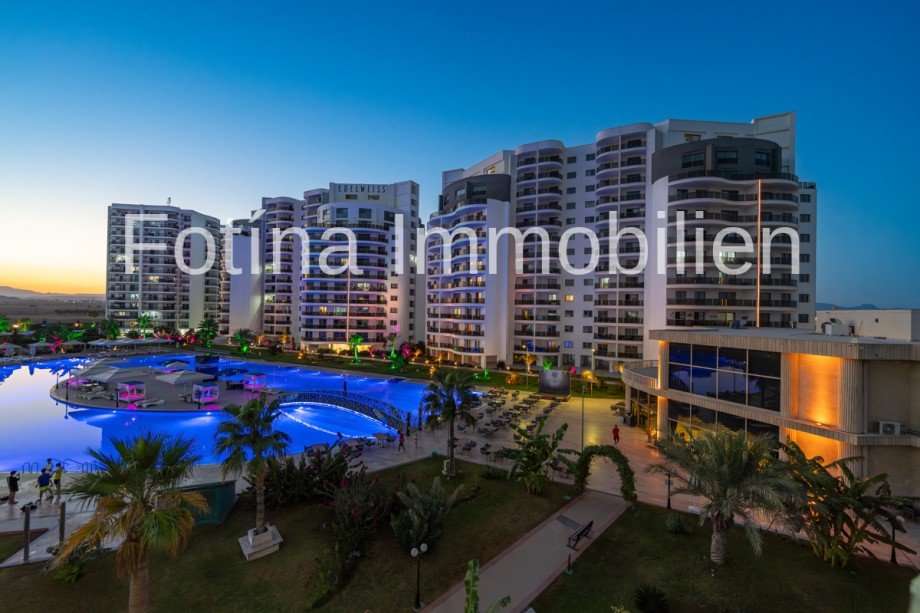7 Etagenwohnung Yeni Iskele