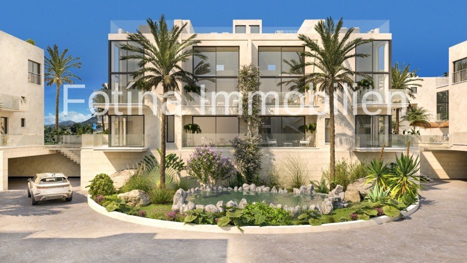 5 Etagenwohnung Kucukerenkoy , Famagusta