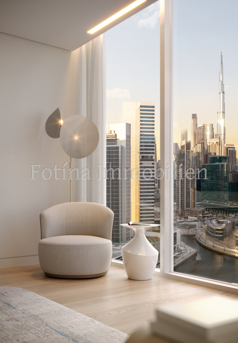  Etagenwohnung Dubai